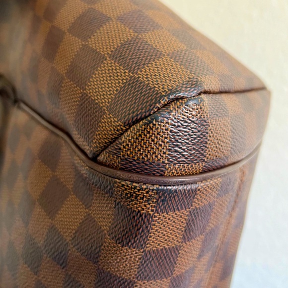 Louis Vuitton Damier Ebene Totally PM - Picture 12 of 13